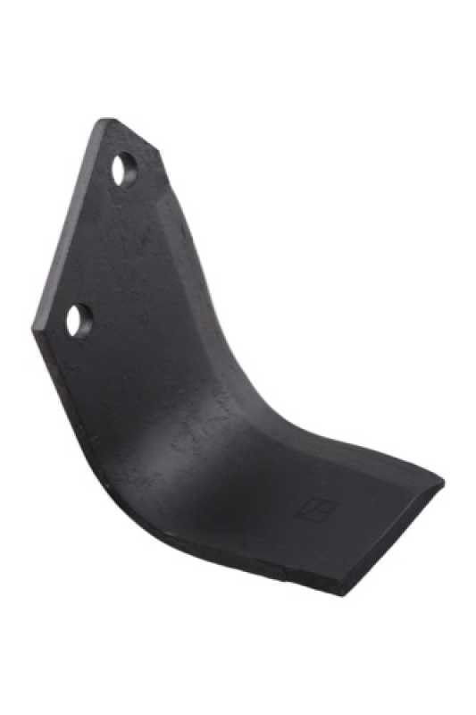 Fräsmesser 203x105mm, links